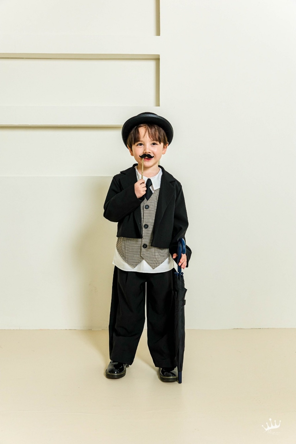 正韓秋Minirecipe 小紳士配件