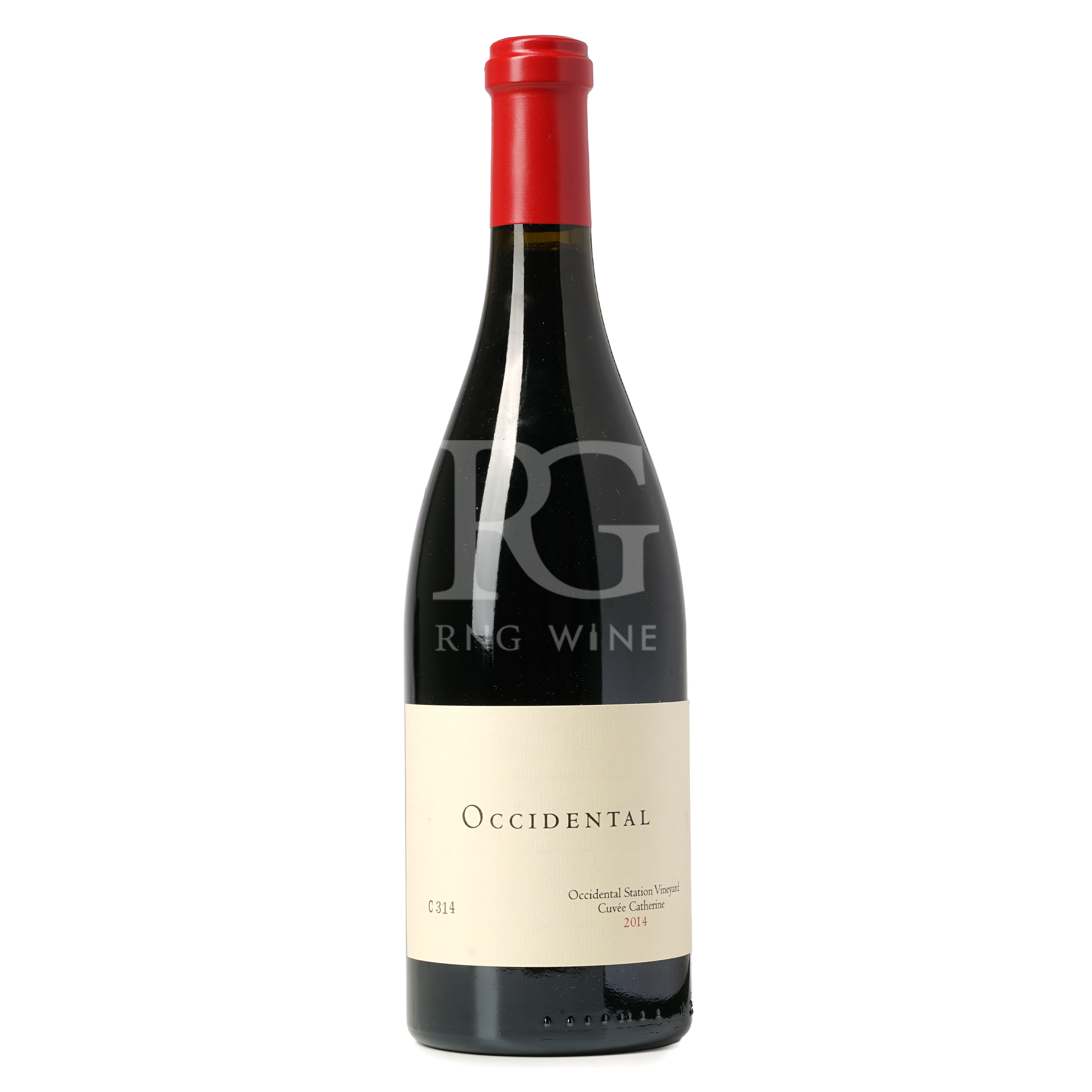 Occidental Station Vineyard Cuvee Catherine Pinot Noir 2014 (RP98)