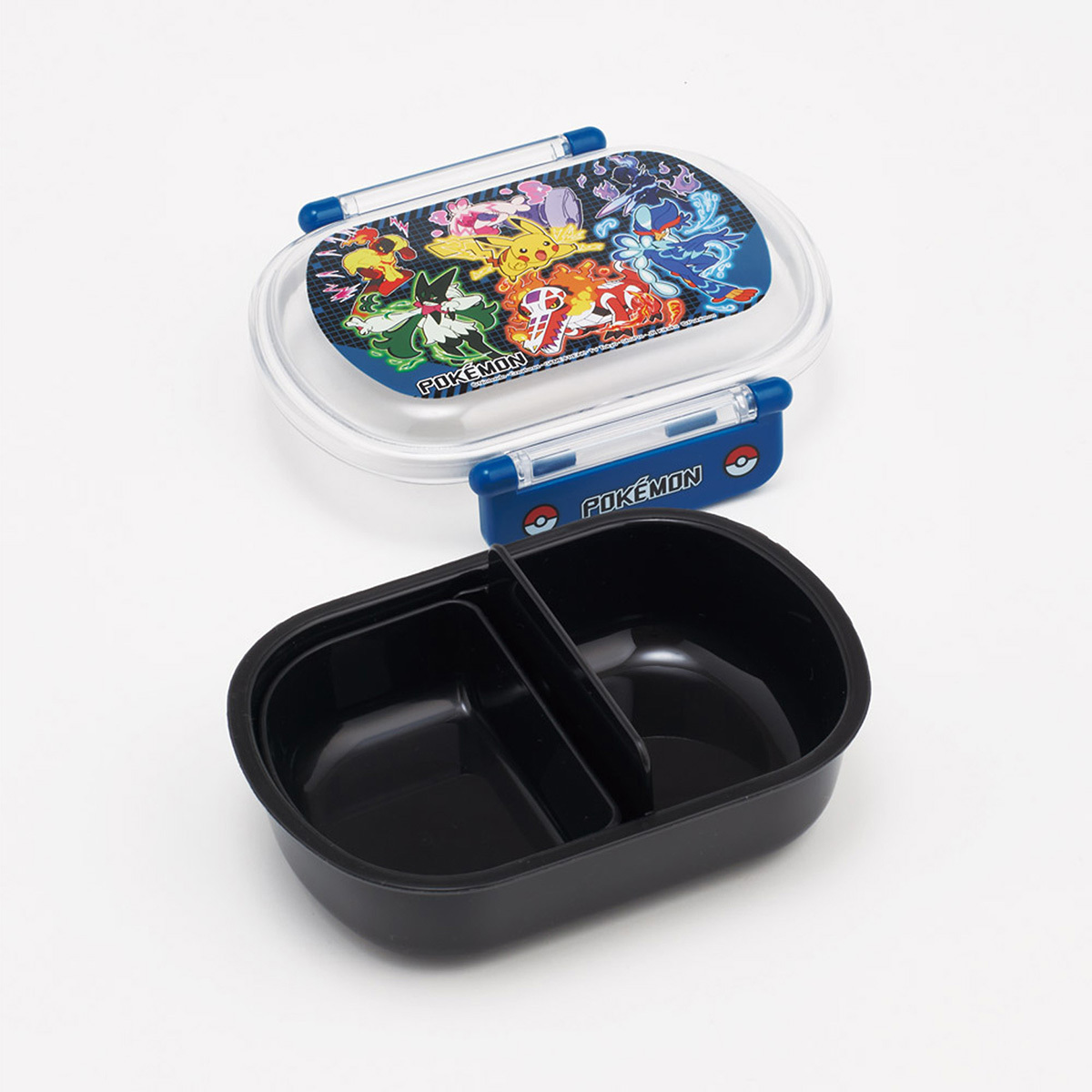 Skater Pokémon 360ml Partition Lunch Box -QAF2BAAG