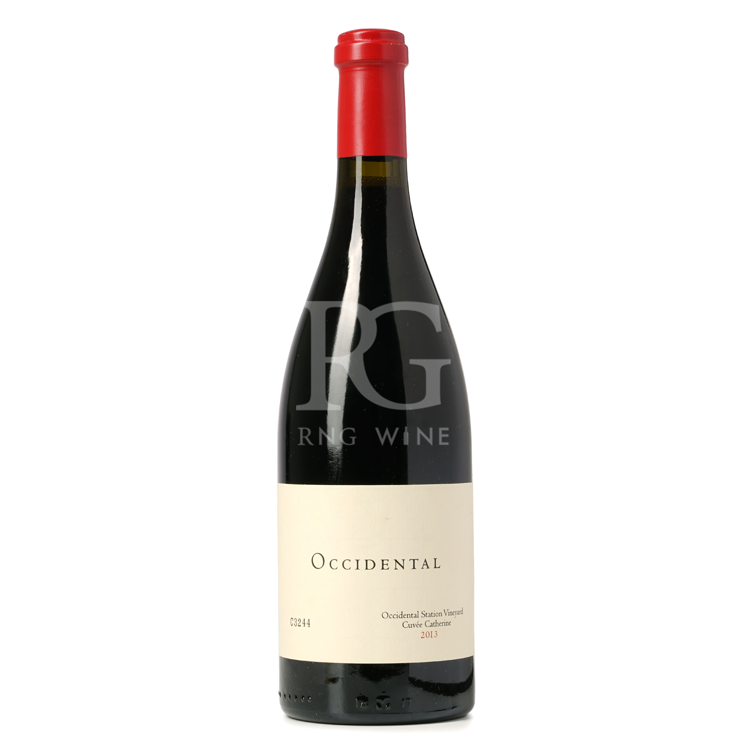 Occidental Station Vineyard Cuvee Catherine Pinot Noir 2013 (RP95)