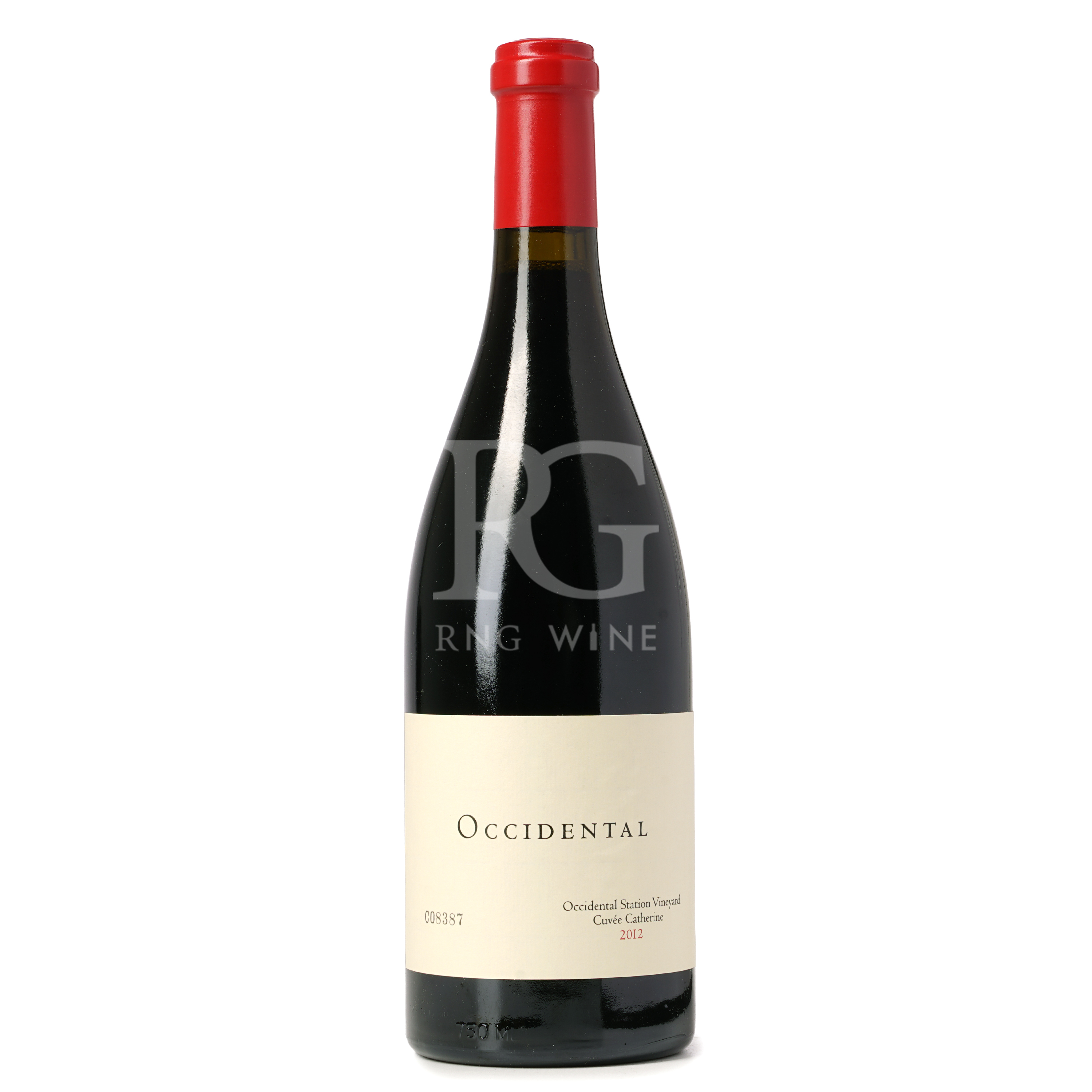 Occidental Station Vineyard Cuvee Catherine Pinot Noir 2012 (RP95)