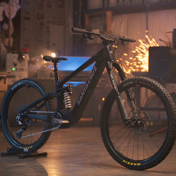Cane Creek Invert Enduro Fork