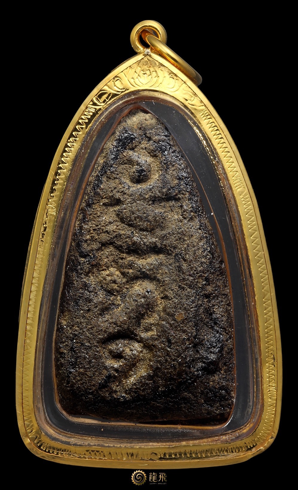 最早期馬哈灣打坐冥想佛（星期佛系列）—龍婆譚滿瓦考顛佛歷2485年
