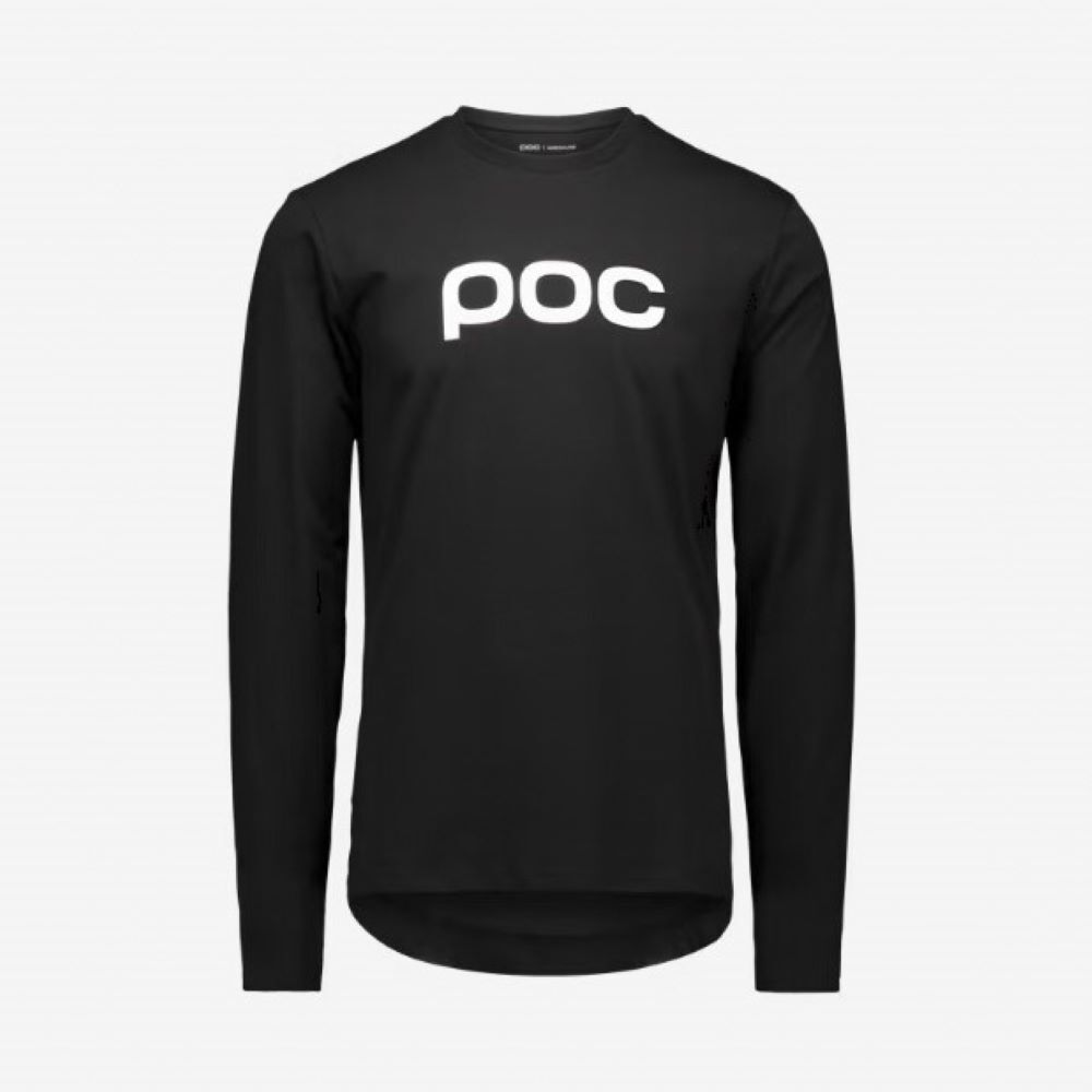 POC Long Sleeve Tee