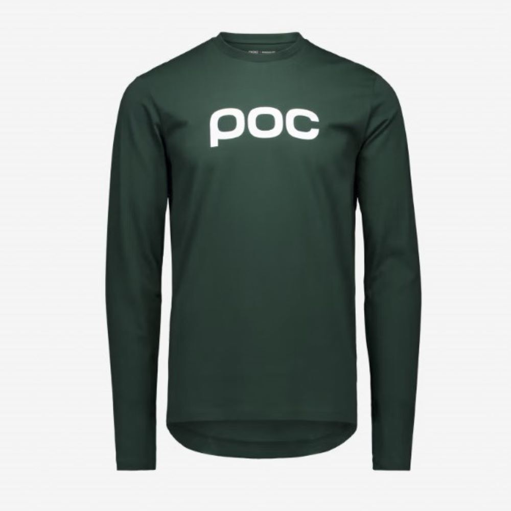 POC Long Sleeve Tee
