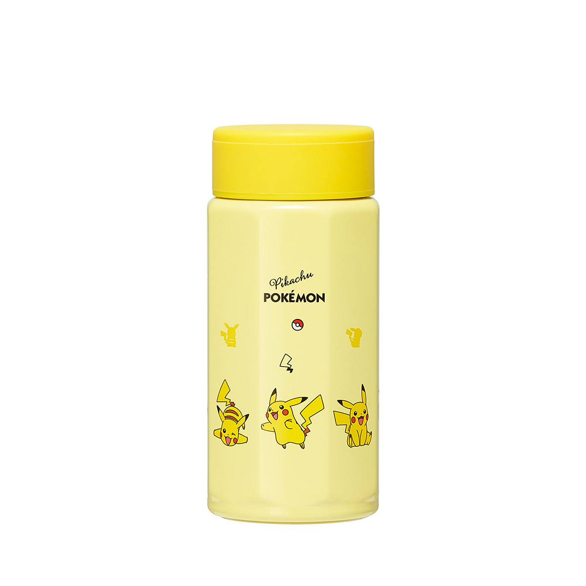 Skater Pokémon 350ml Vaccum Bottle -STO4
