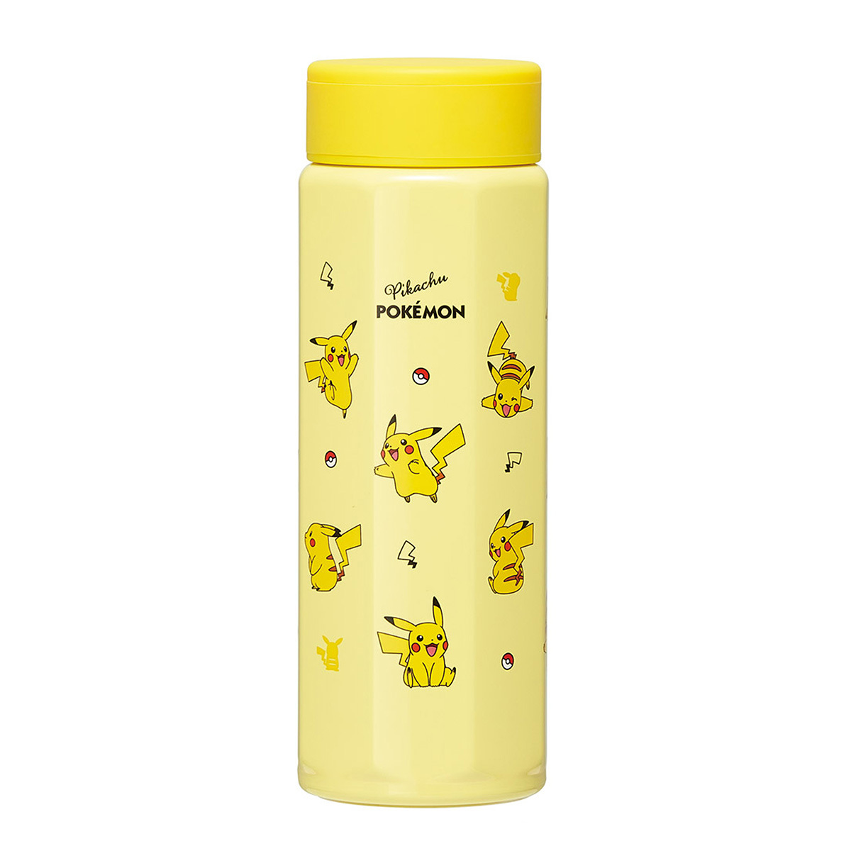 Skater Pokémon 500ml Vaccum Bottle -STO5