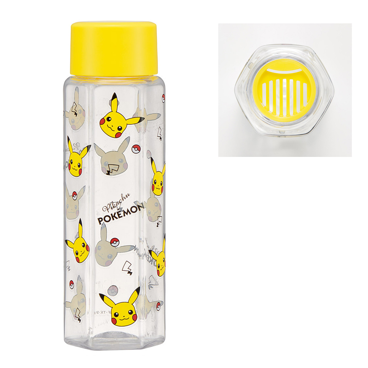 Skater Pokémon 250ml Water Bottle-PDH3