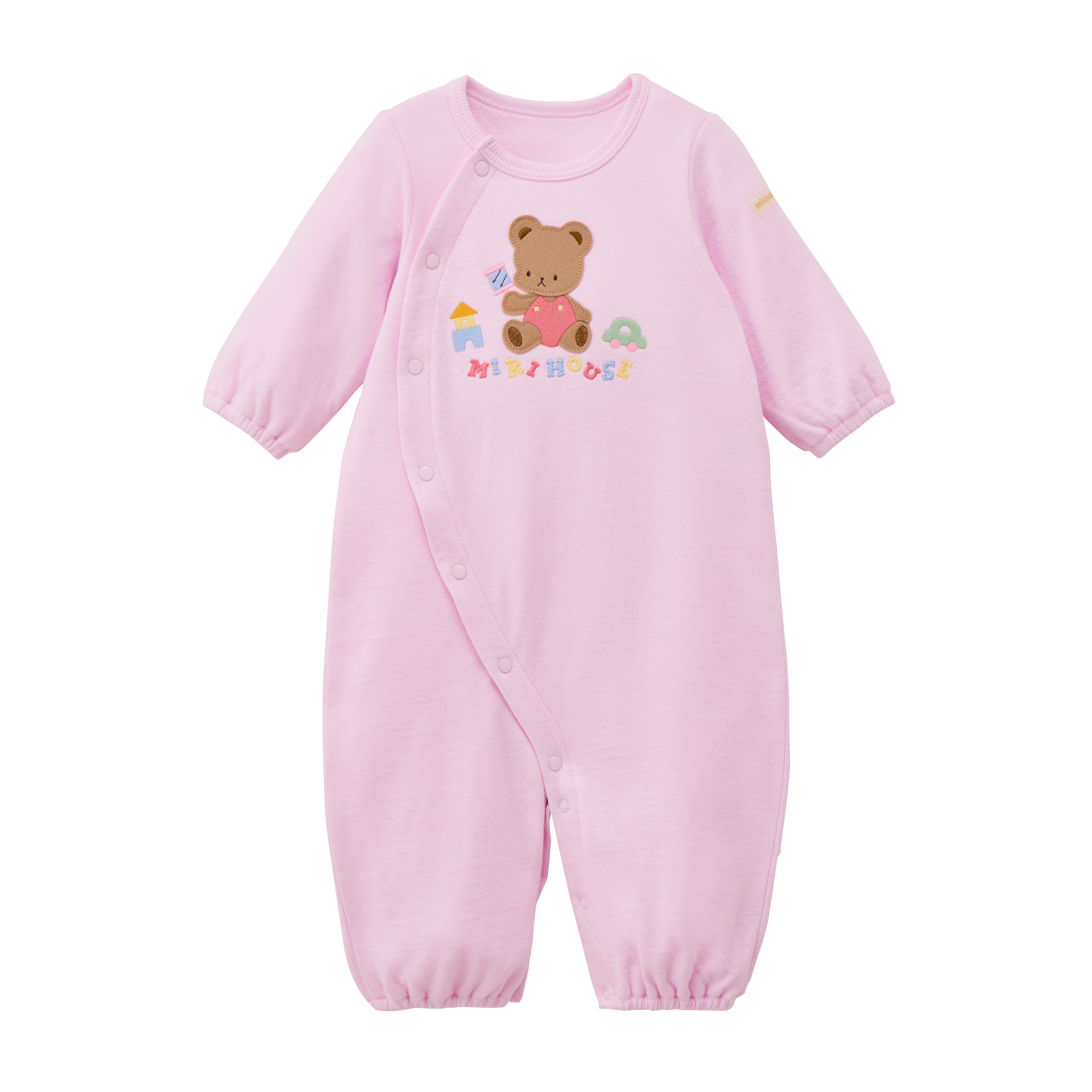 Miki House Baby 連體服
