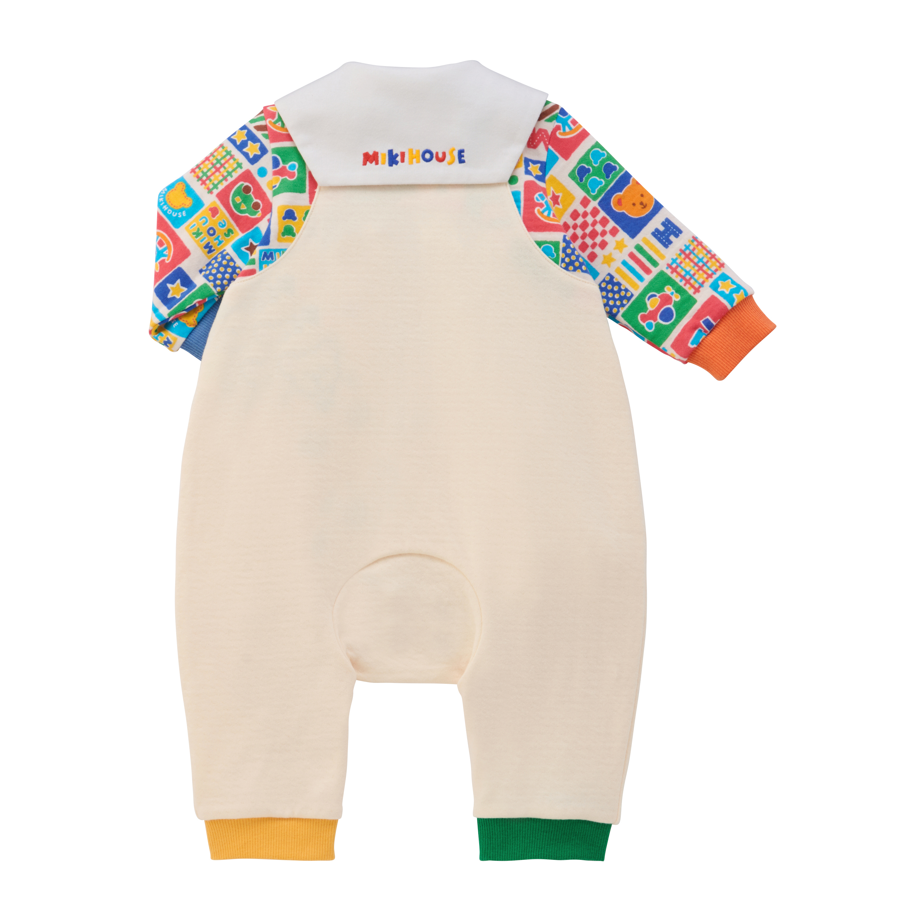 Miki House Baby 連體服