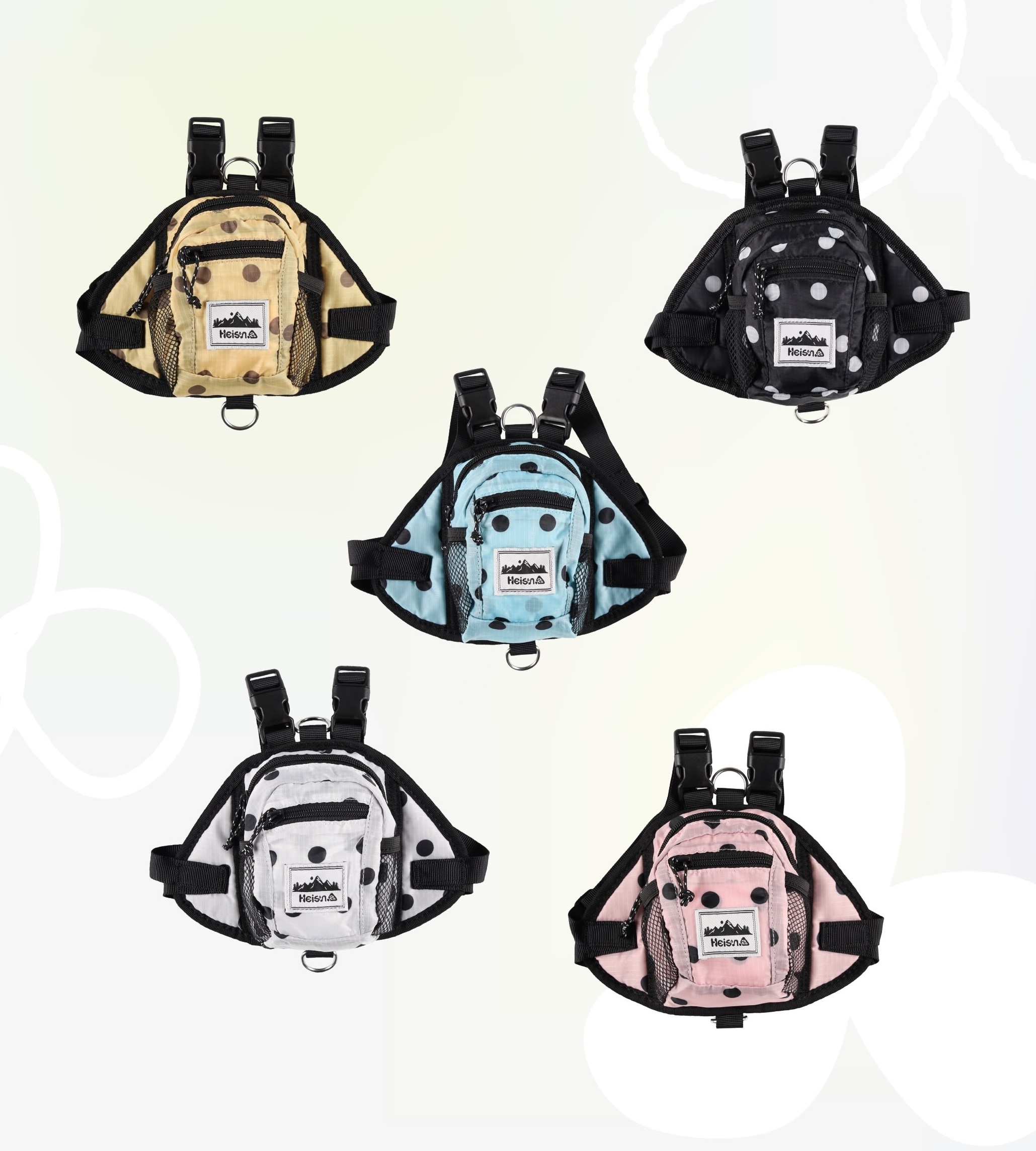 HEISAN For Pet Bag DOT 寵物背囊