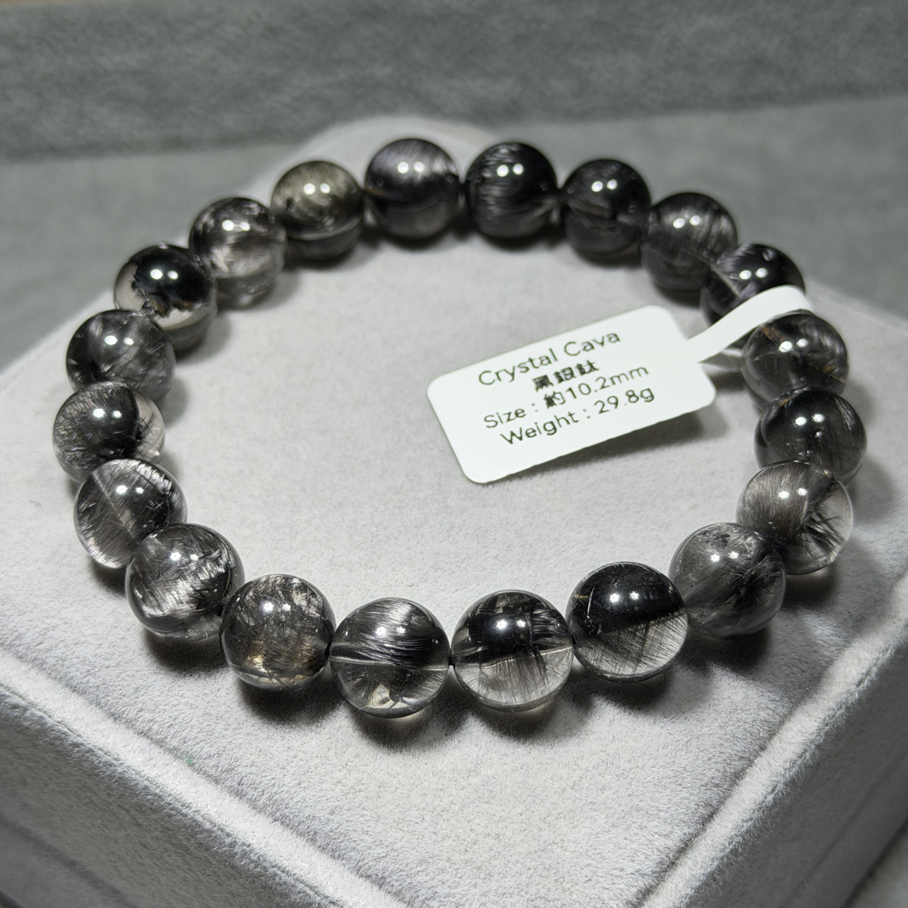 近頂級黑銀鈦 約10.2mm DF1918