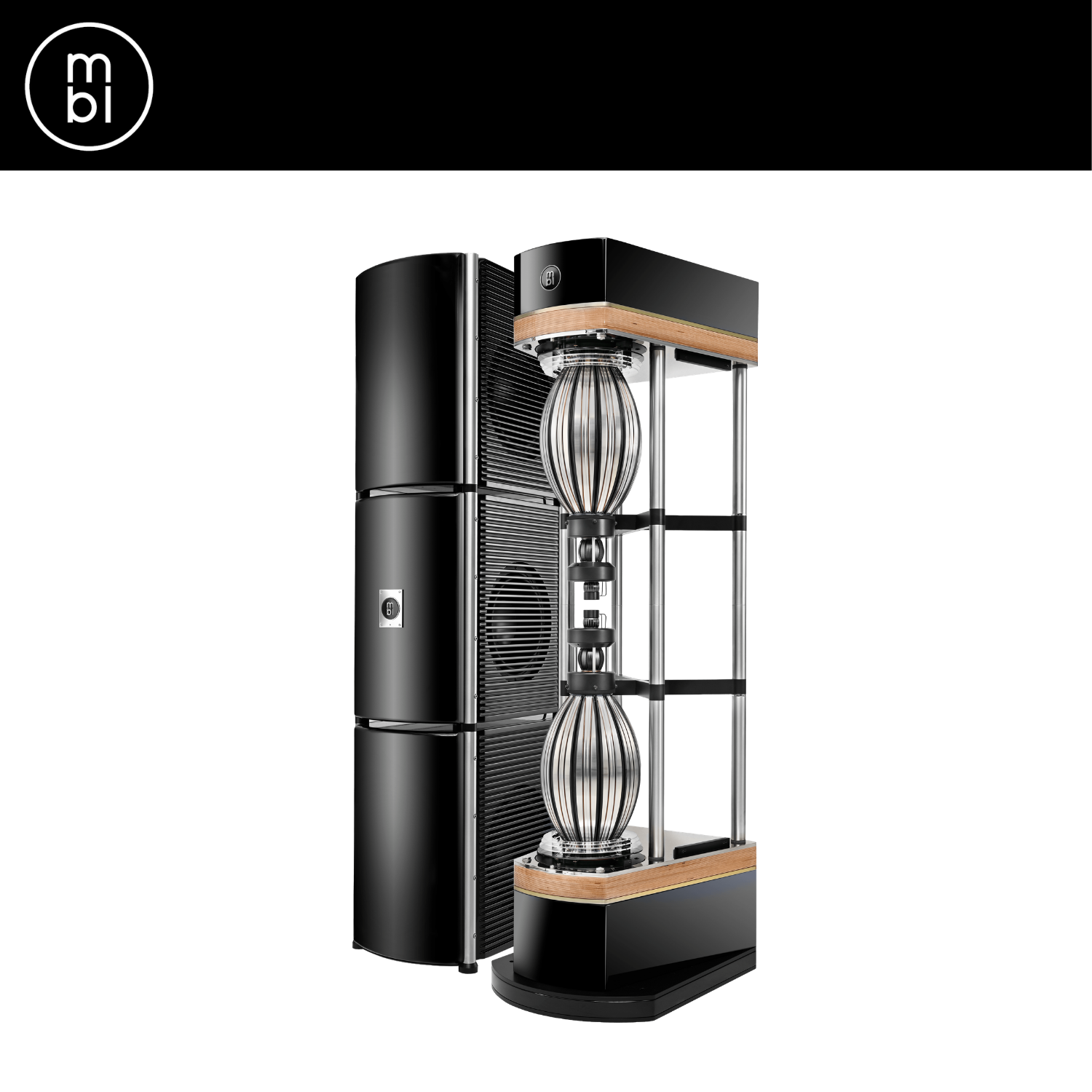 MBL 101 X-Treme MKIII 旗艦 Radialstrahler System 360°全方位發聲揚聲器
