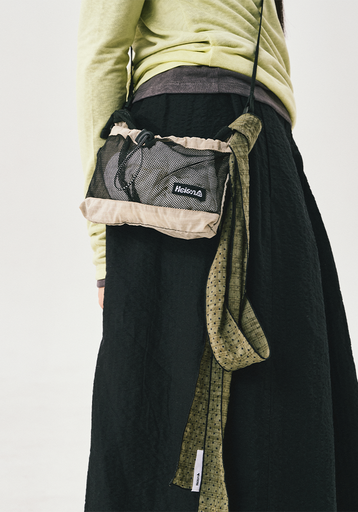 HEISAN Mash Pocket Sacoche