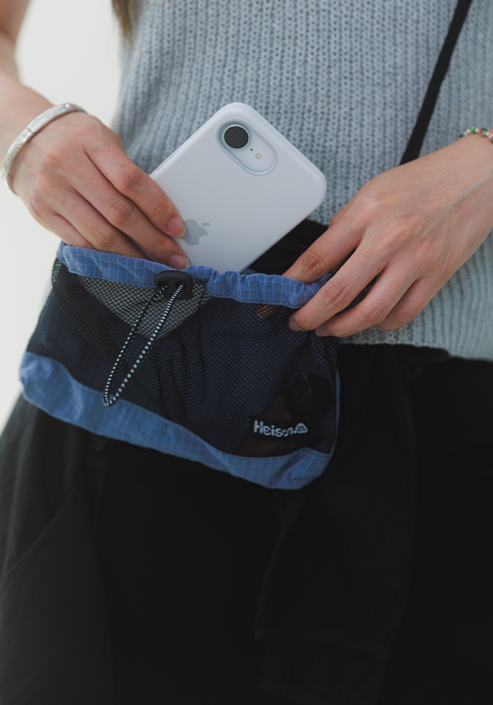 HEISAN Mash Pocket Sacoche