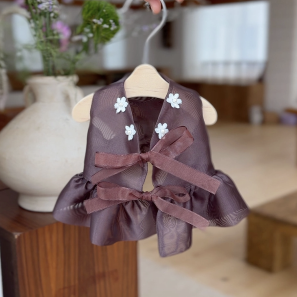 Viola Hanbok Bustier