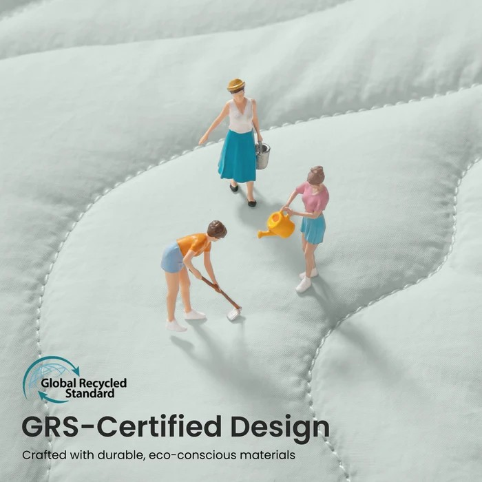 Eco-Friendly Craftsmanship
