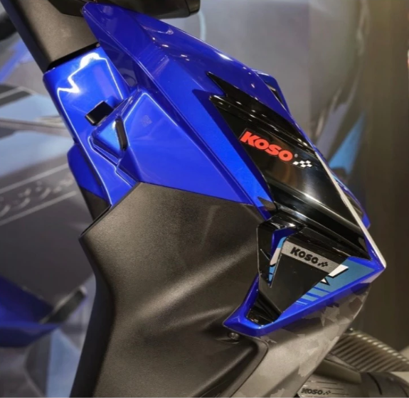 【kOSO】七代125/155閃電定風翼