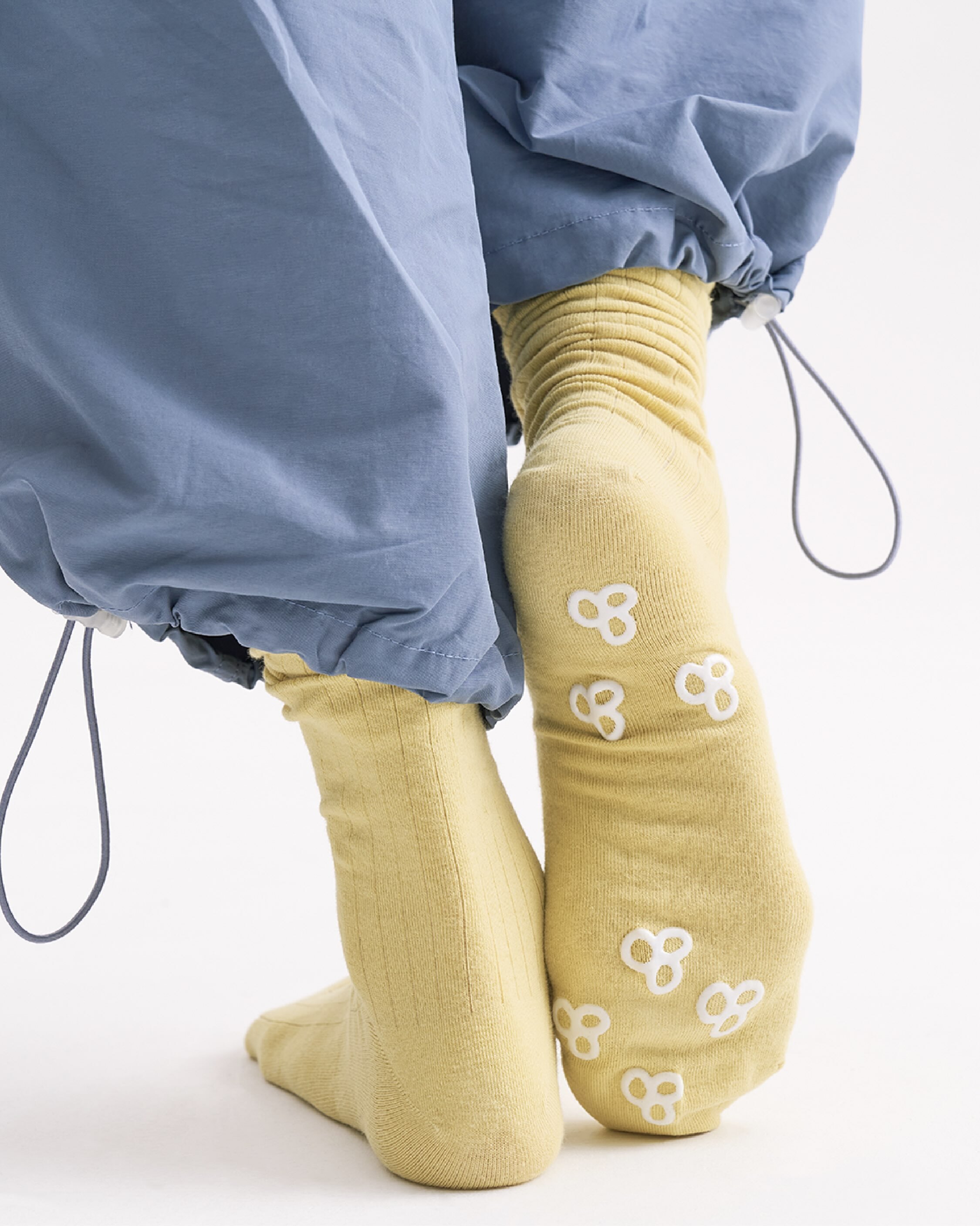 HEISAN Symbol Solid Socks