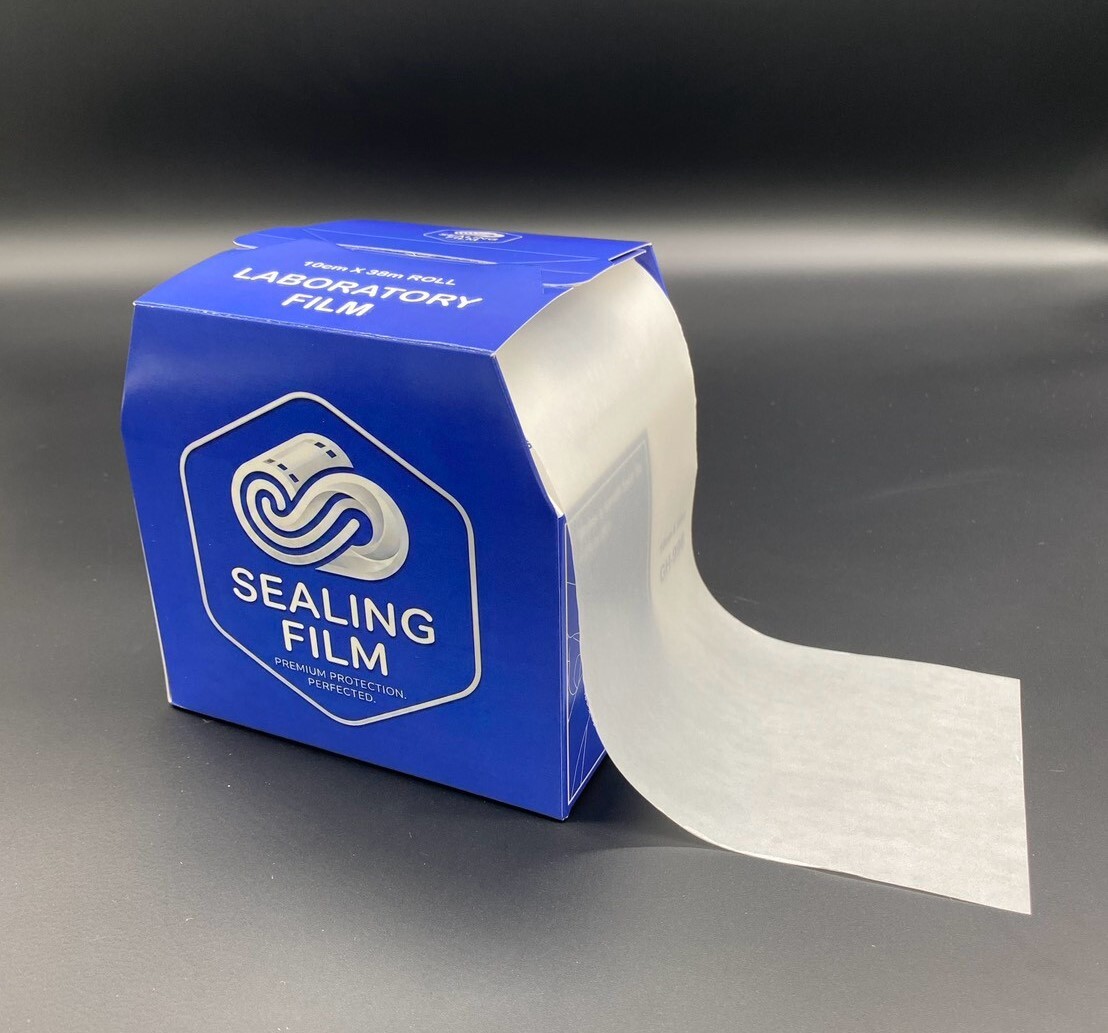 Laboratory sealing film
