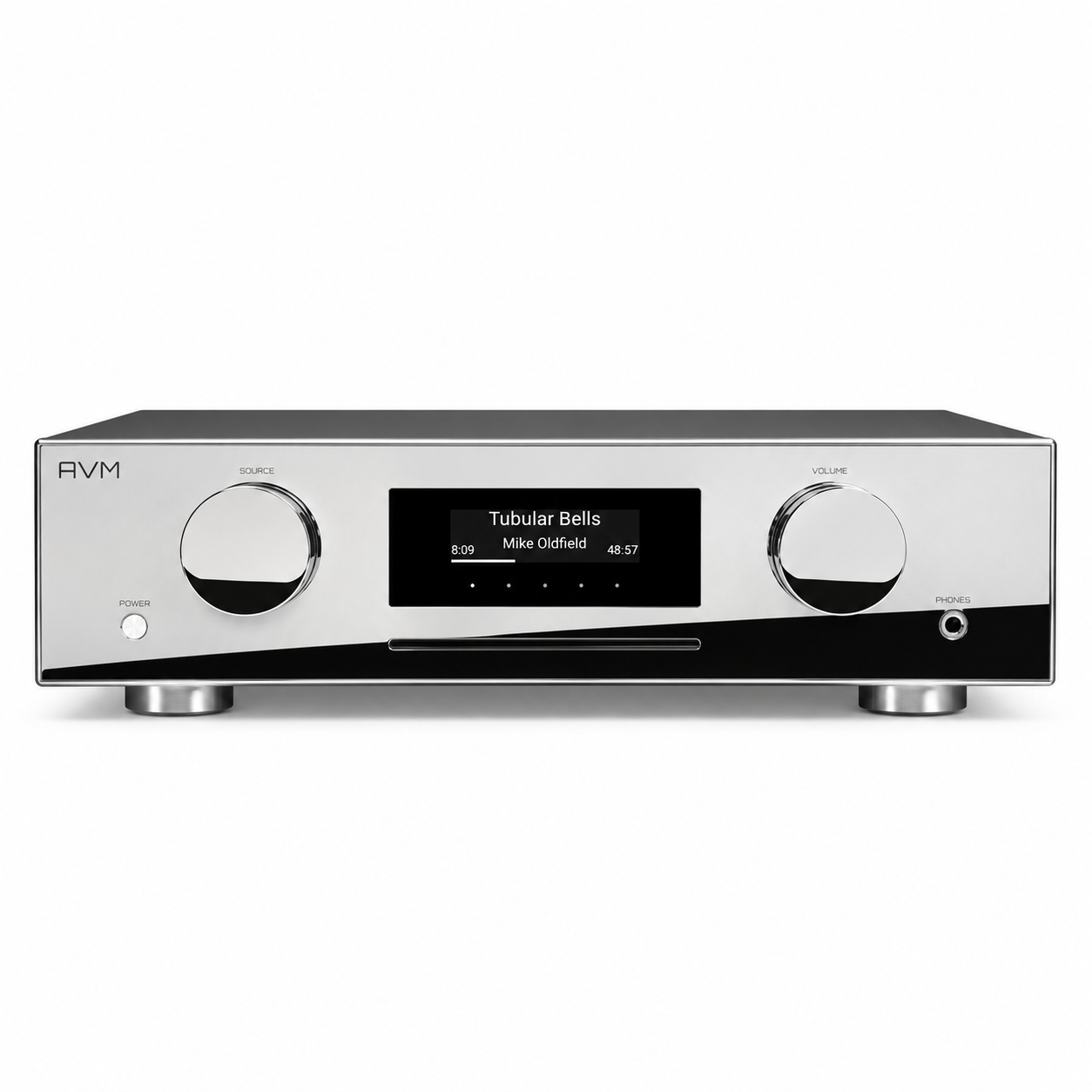 AVM CS 5.3 一體式串流CD綜合擴大機