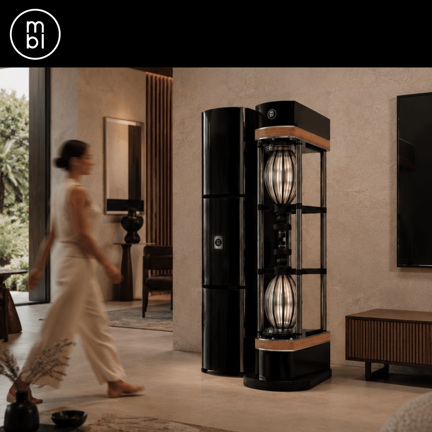 MBL 101 X-Treme MKIII 旗艦 Radialstrahler System 360°全方位發聲揚聲器