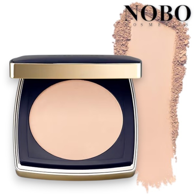 Estée Lauder - Double Wear Stay-in-Place Matte Powder Foundation #1C0 Shell 11g (Parallel Import)