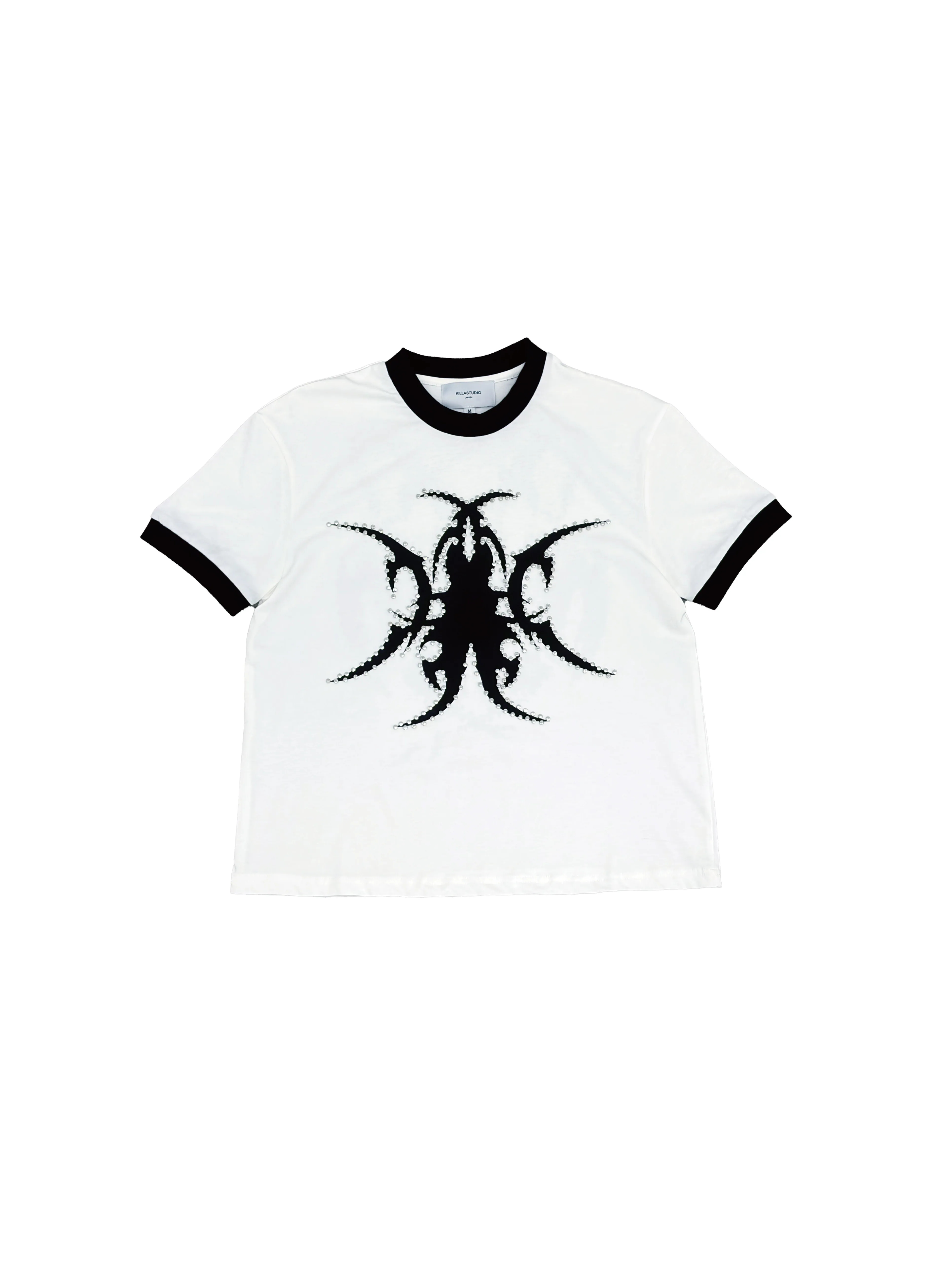 【車庫服飾】FASHION KILLASYSTEM BIO BEETLE RINGER TEE