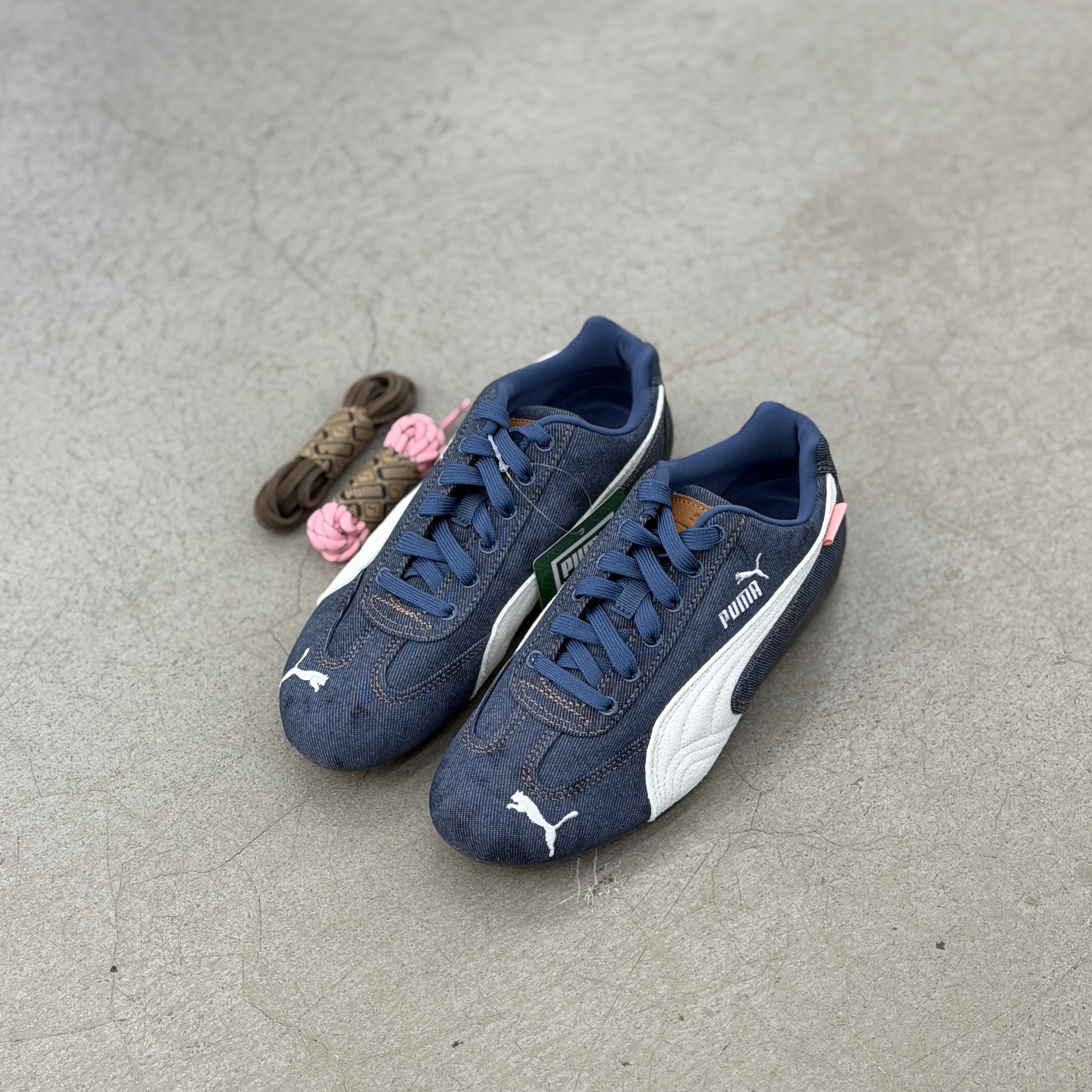 Puma Speedcat atmos Pink Denim Lover W |  40691801