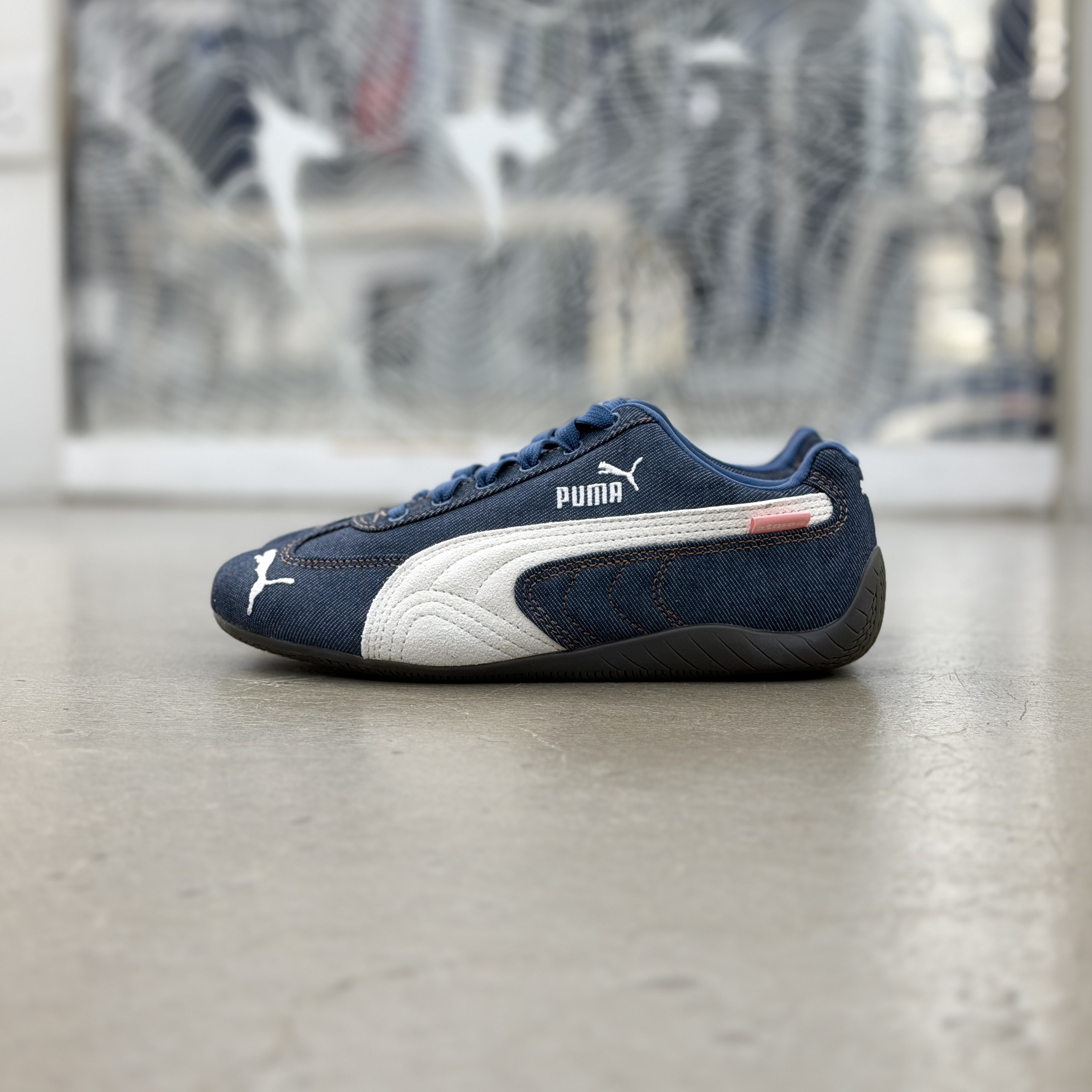 Puma Speedcat atmos Pink Denim Lover W |  40691801