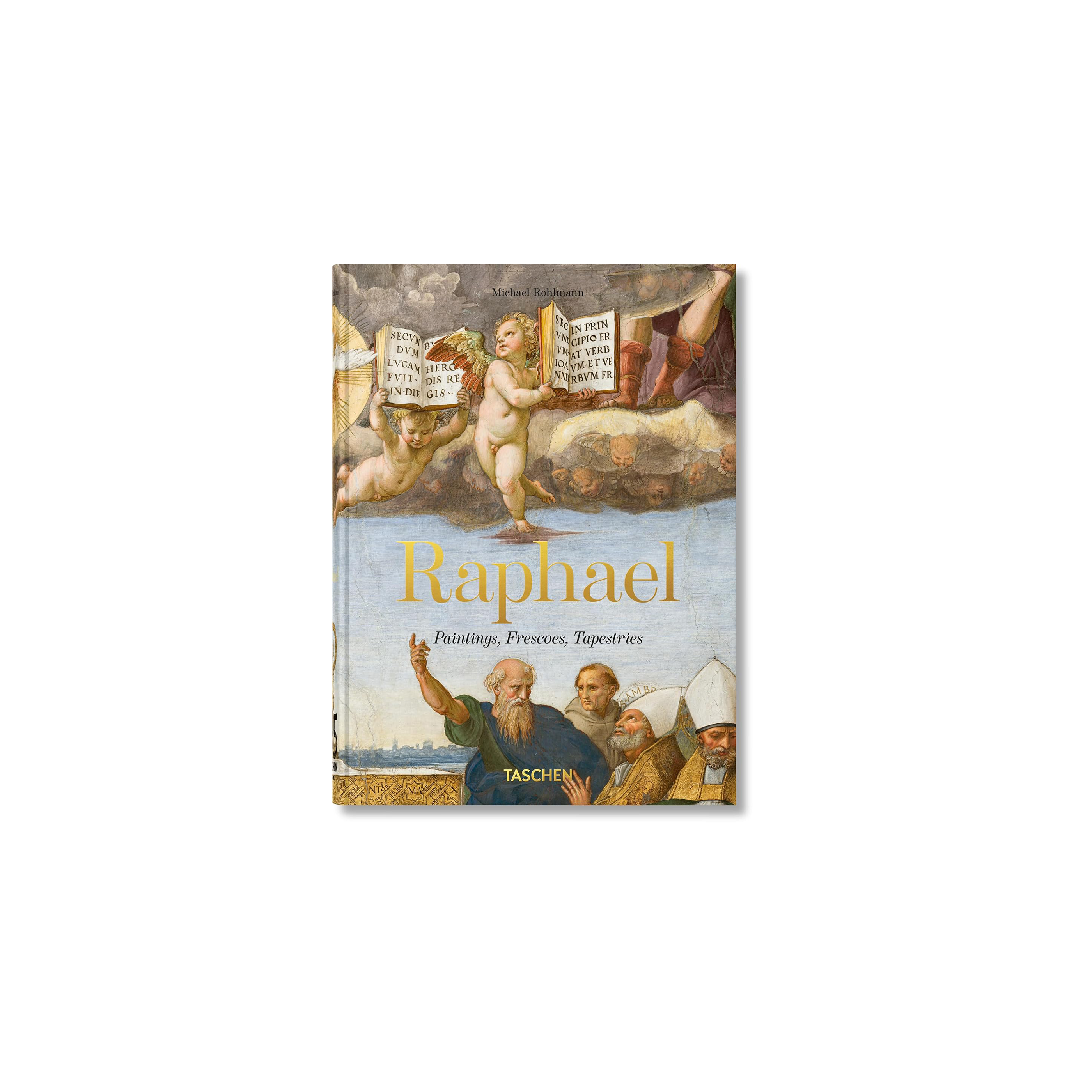 Raphael: Paintings, Frescoes, Tapestries. 45th Ed