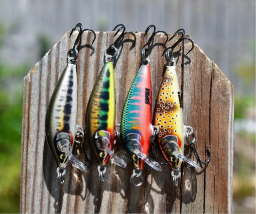 Rapala CountDown® Elite 沉水米諾