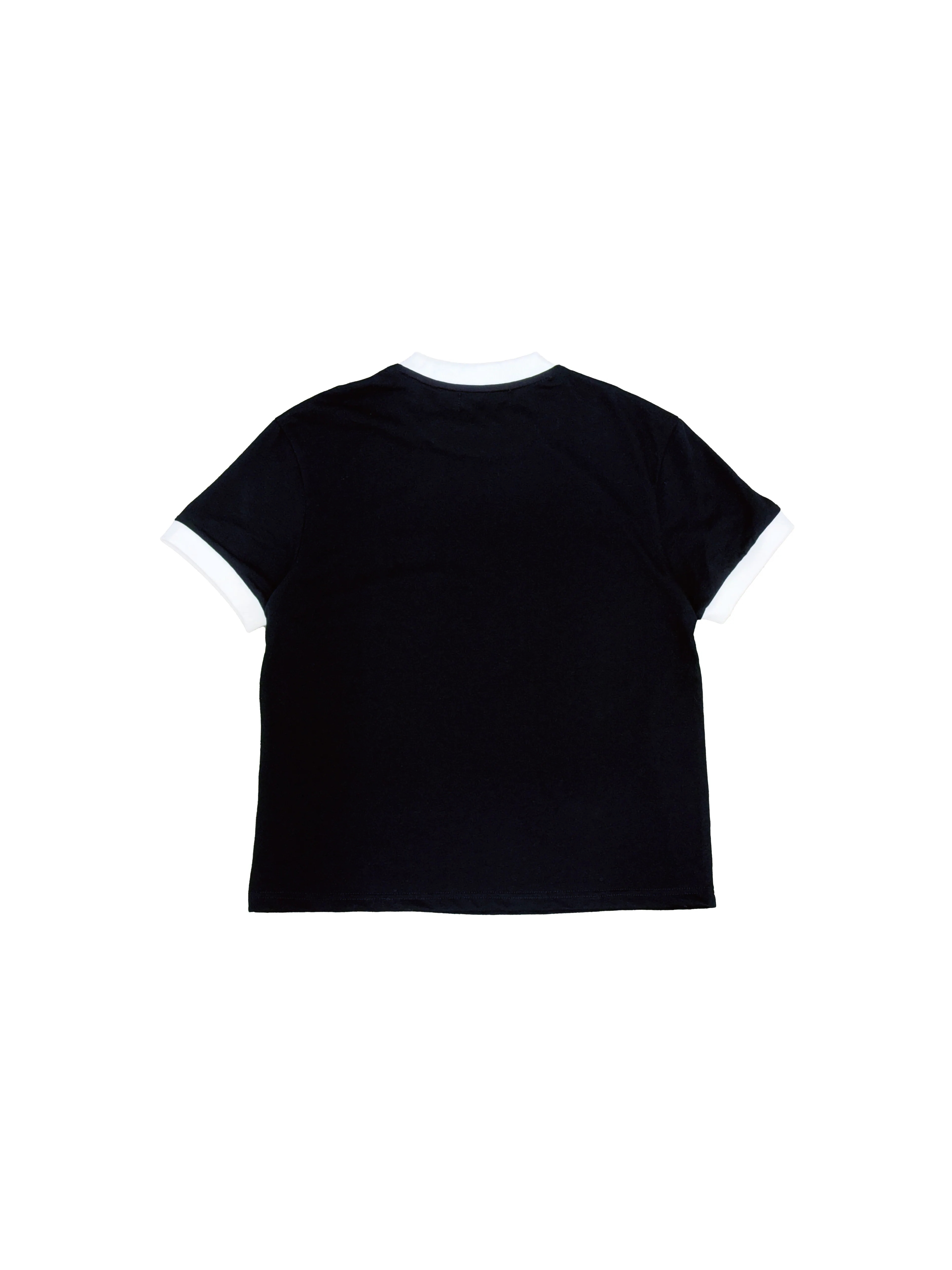 【車庫服飾】FASHION KILLASYSTEM LUCKY STAR SPARKLE RINGER TEE