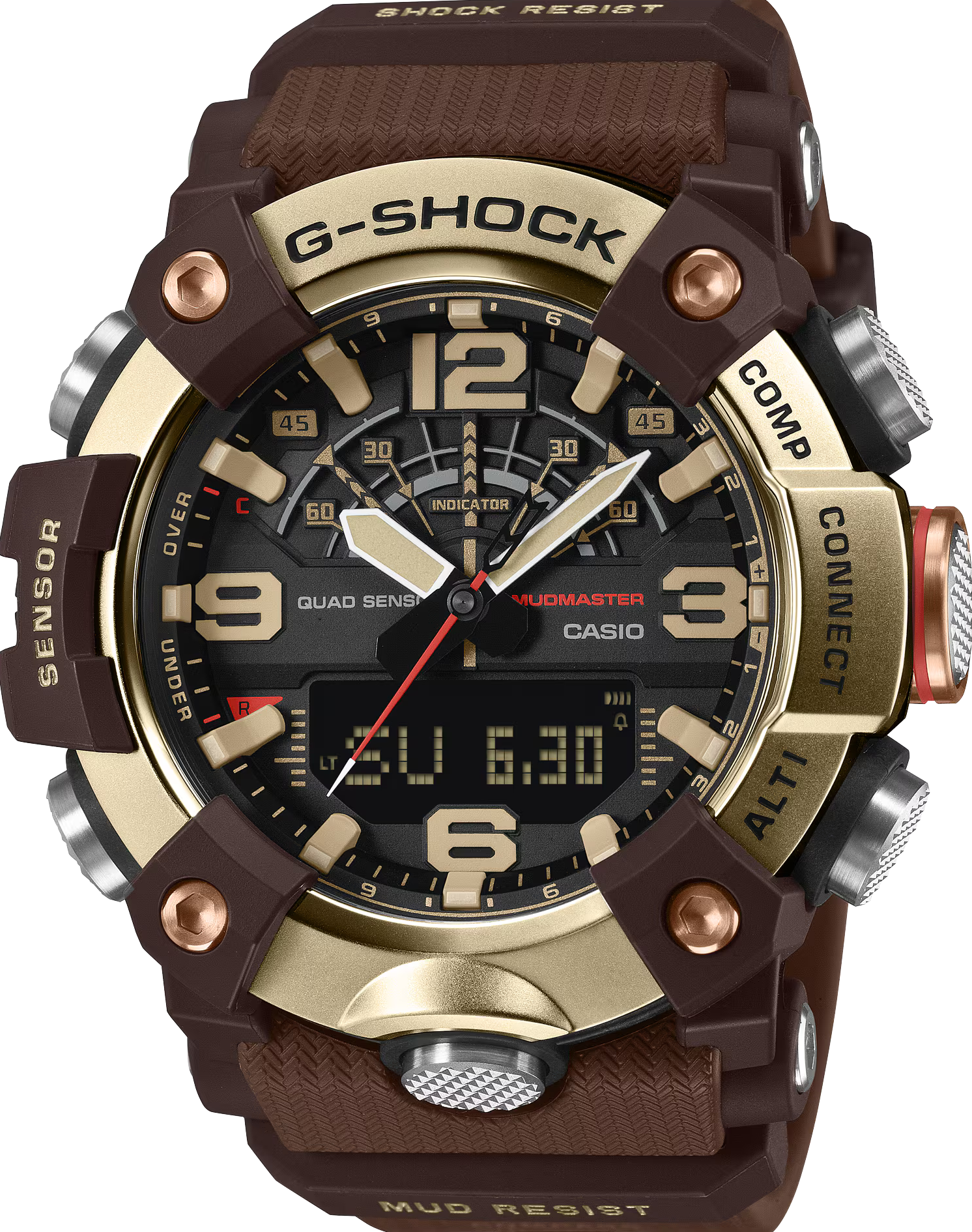 G-SHOCK  MASTER OF G