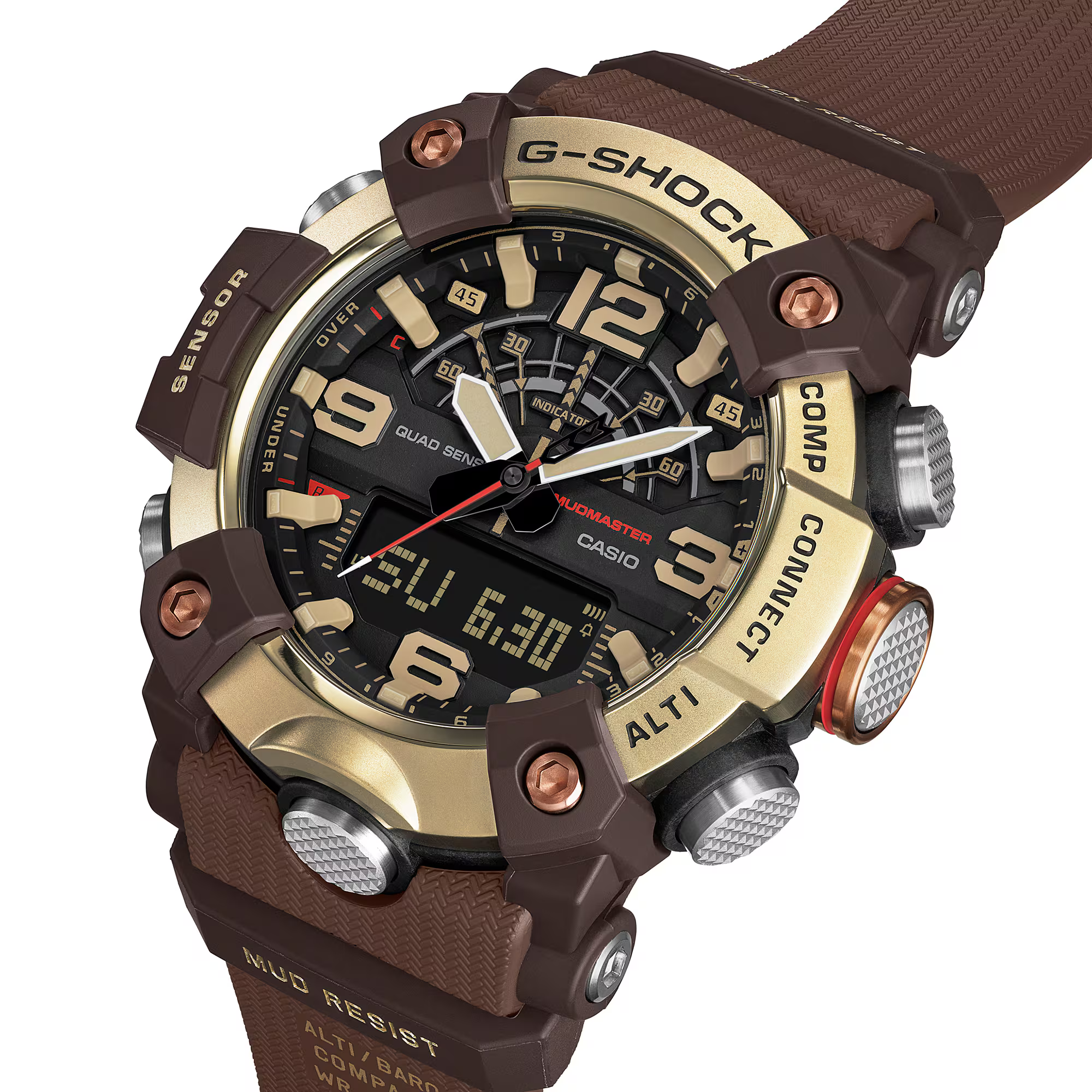 G-SHOCK  MASTER OF G