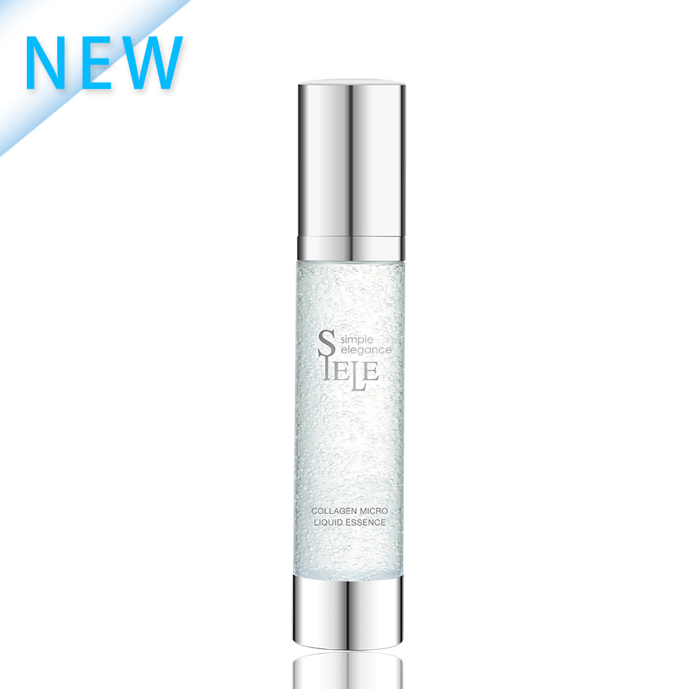 SIELE希爾 超微導膠原蛋白精華50ml