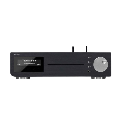 AVM Inspiration CS 2.3 高效能一體式串流CD綜合擴大機