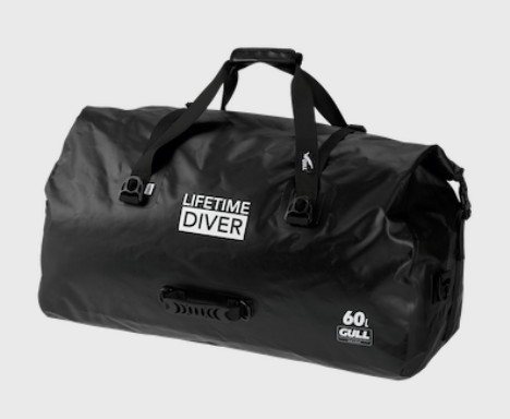 GULL 折口提袋 duffle bag 防水袋（防水油布）