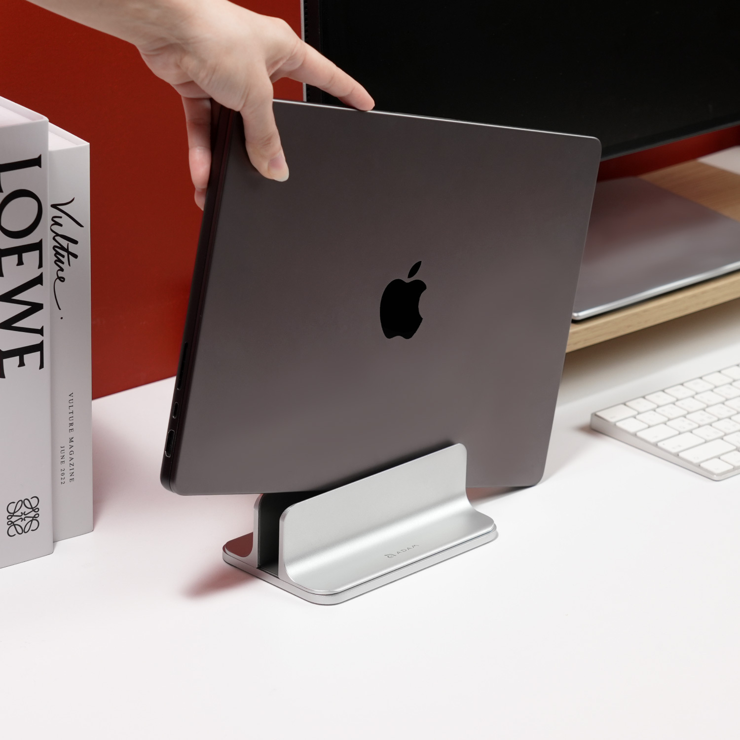 STAND DS1 Vertical Docking Stand