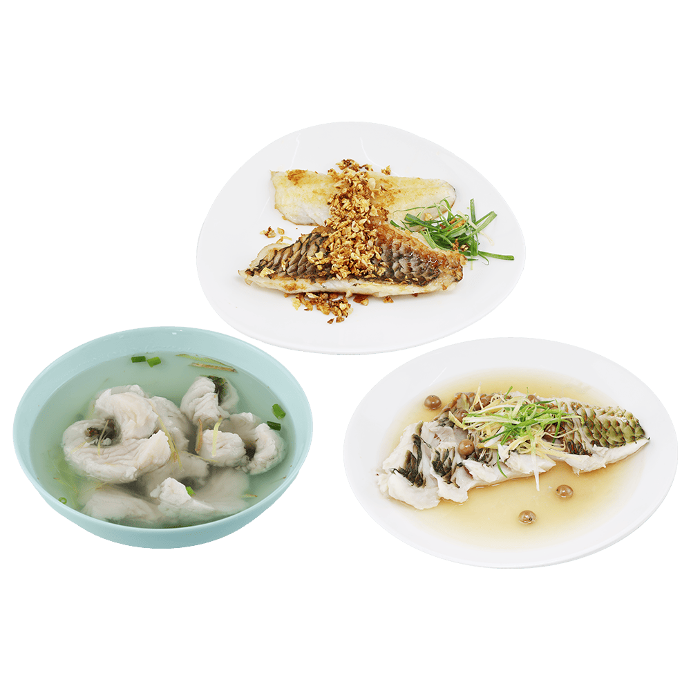 ❄️【信大】鮮凍鸚哥魚清肉10入組