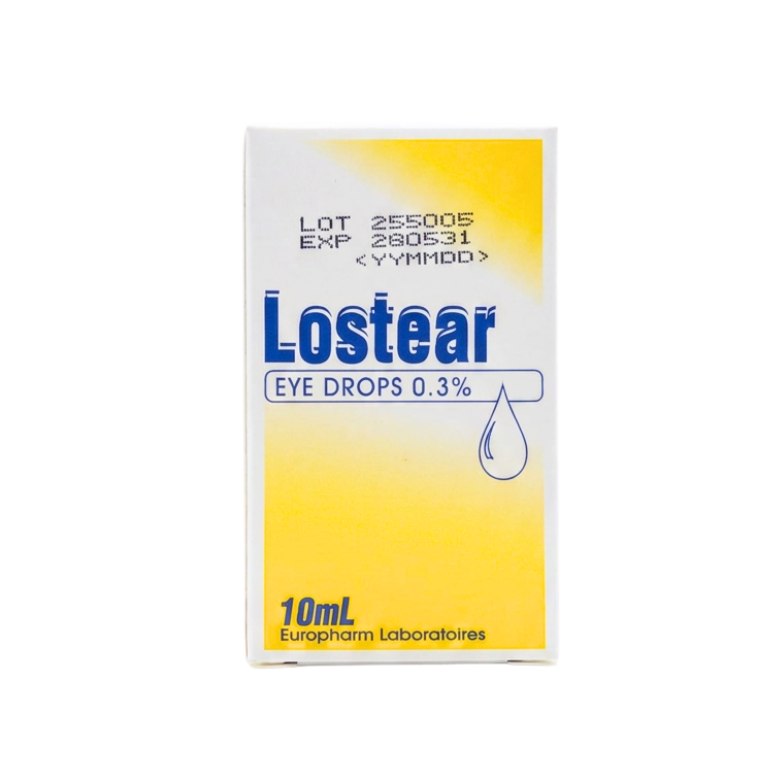 樂視 Lostear 眼藥水 10毫升