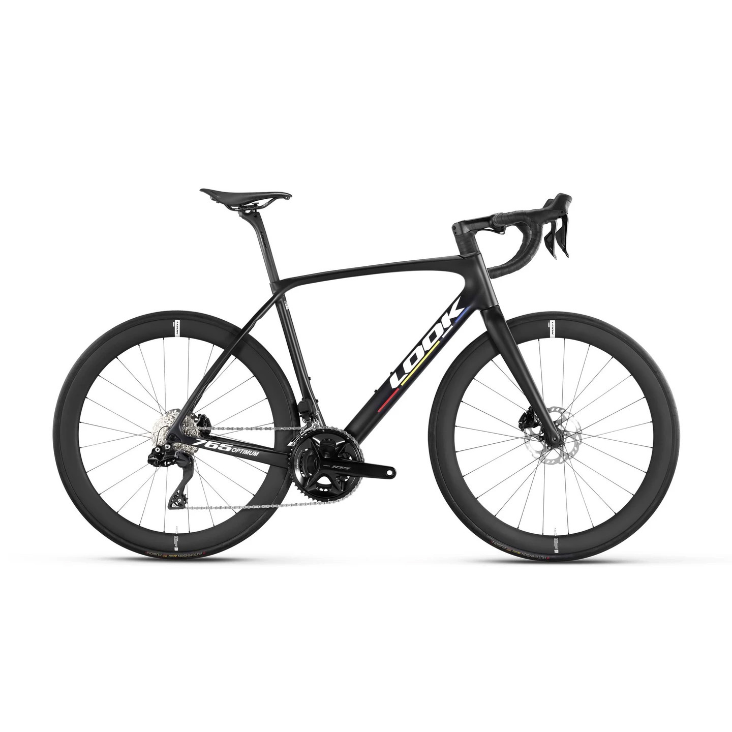 LOOK 765 Optimum 105 Di2 R50D Road Bike