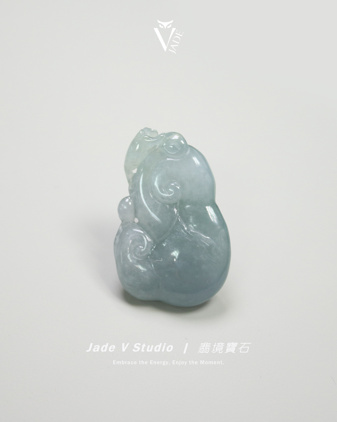【JadeV｜翡境寶石】糯冰 晴水 如意 翡翠