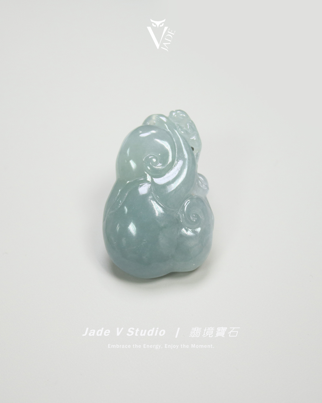 【JadeV｜翡境寶石】糯冰 晴水 如意 翡翠
