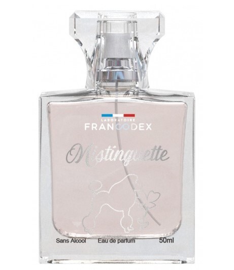 法國Francodex 犬用香水 "Mistinguette" 50ml