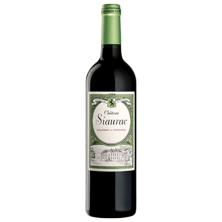 Chateau Siaurac 2018