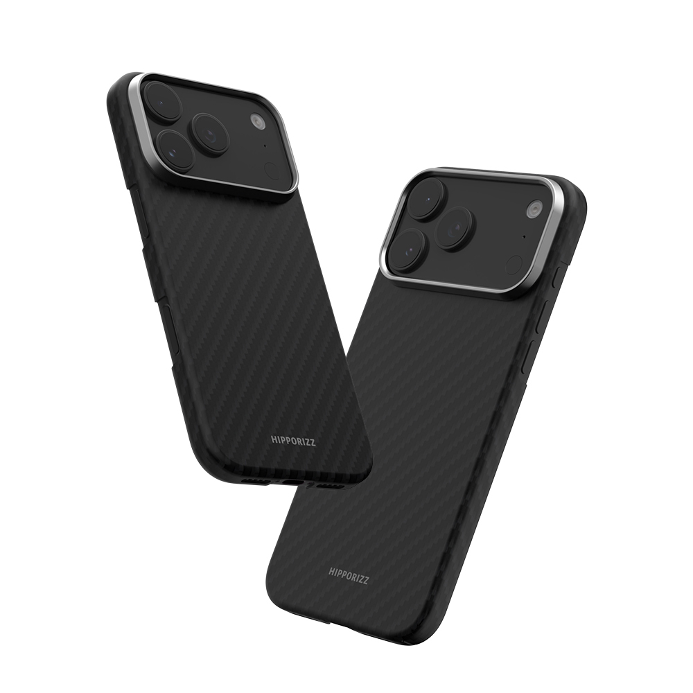 河馬引力 Kevlar Mag 極輕薄磁吸殼 for iPhone 18