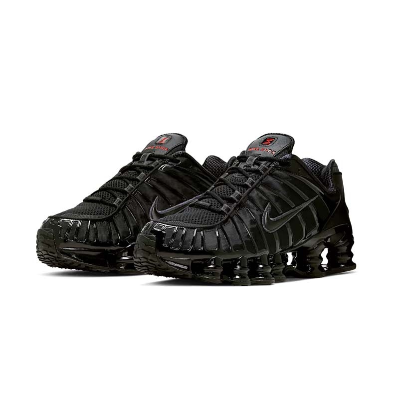 Nike Shox TL 彈簧鞋 黑武士 休閒鞋 黑色 男款 AV3595-002 [台灣現貨]