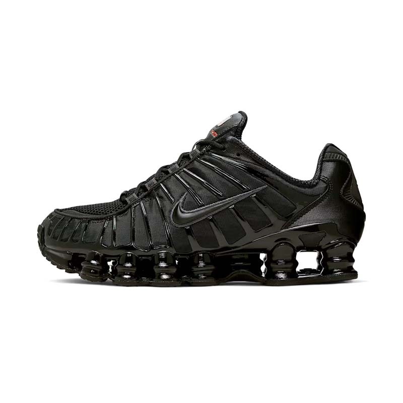 Nike Shox TL 彈簧鞋 黑武士 休閒鞋 黑色 男款 AV3595-002 [台灣現貨]