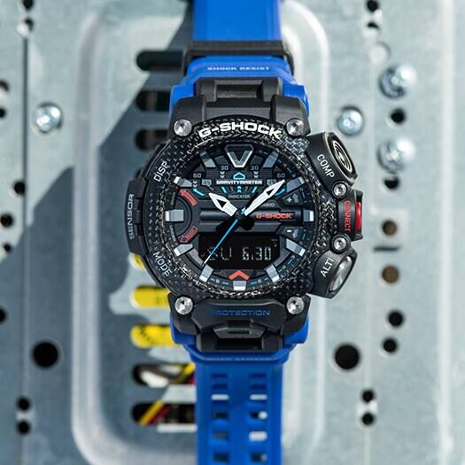 G-SHOCK  GRAVITYMASTER